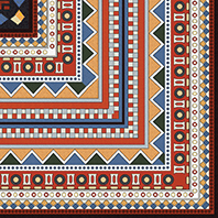 ETHNIC TERRA CORNER
